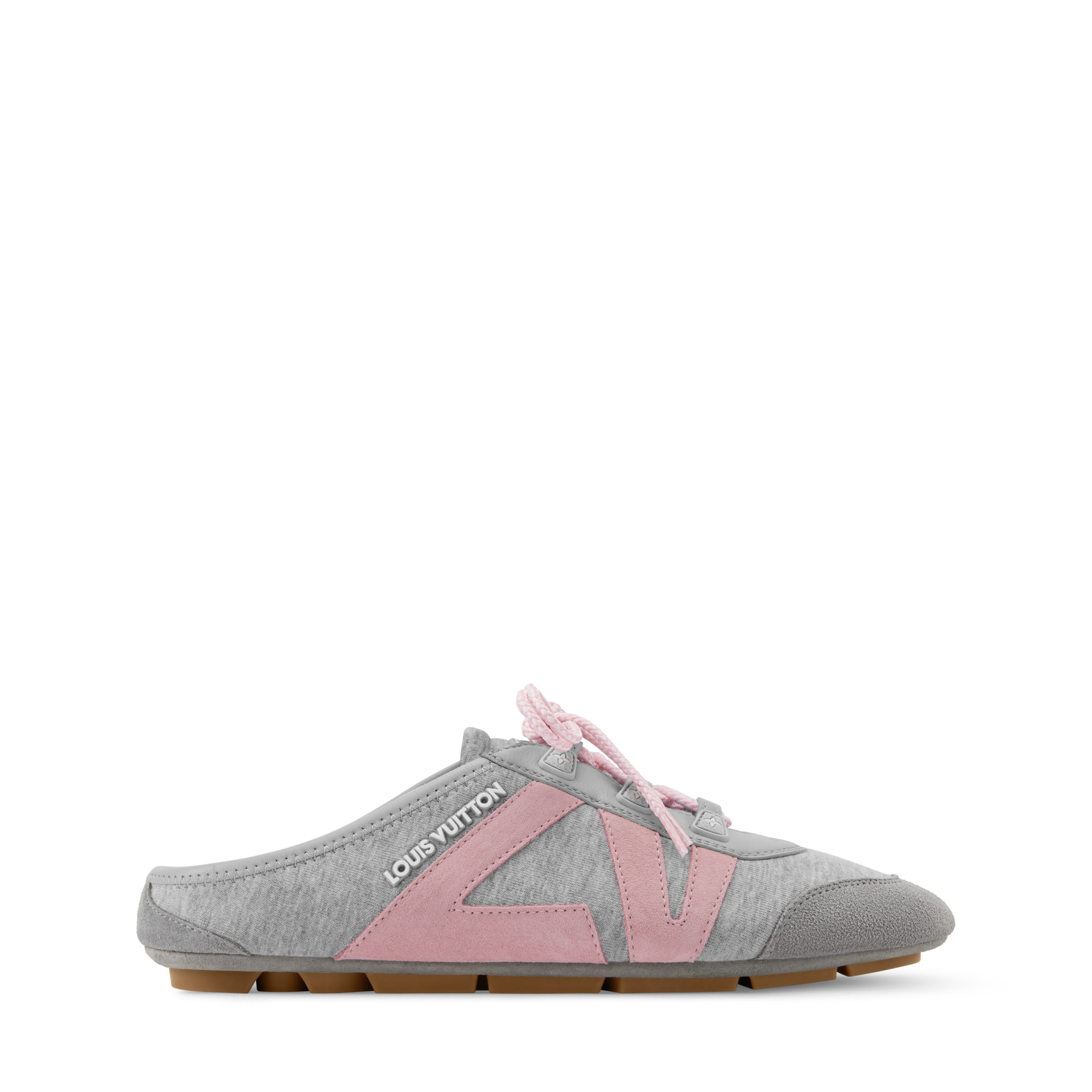 LV Sneakerina Open Back - Women - Shoes | LOUIS VUITTON ®